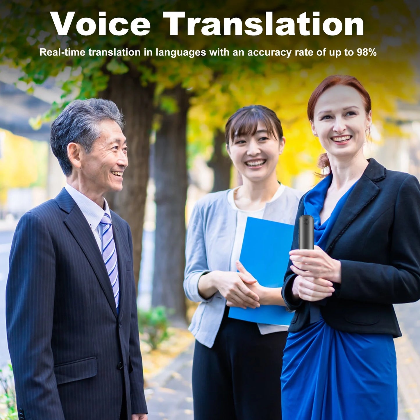 Transform Your Reading Experience with the Smart Translation Scanning Pen - The Ultimate Bluetooth & WiFi Text-to-Speech Reader for Dyslexia, Featuring 131 Language Translation for Students, Travelers, and Professionals